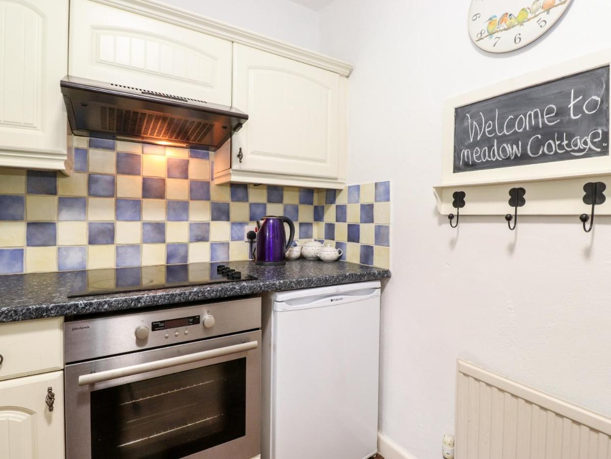 Meadow Cottage Kendal Zewnętrze zdjęcie