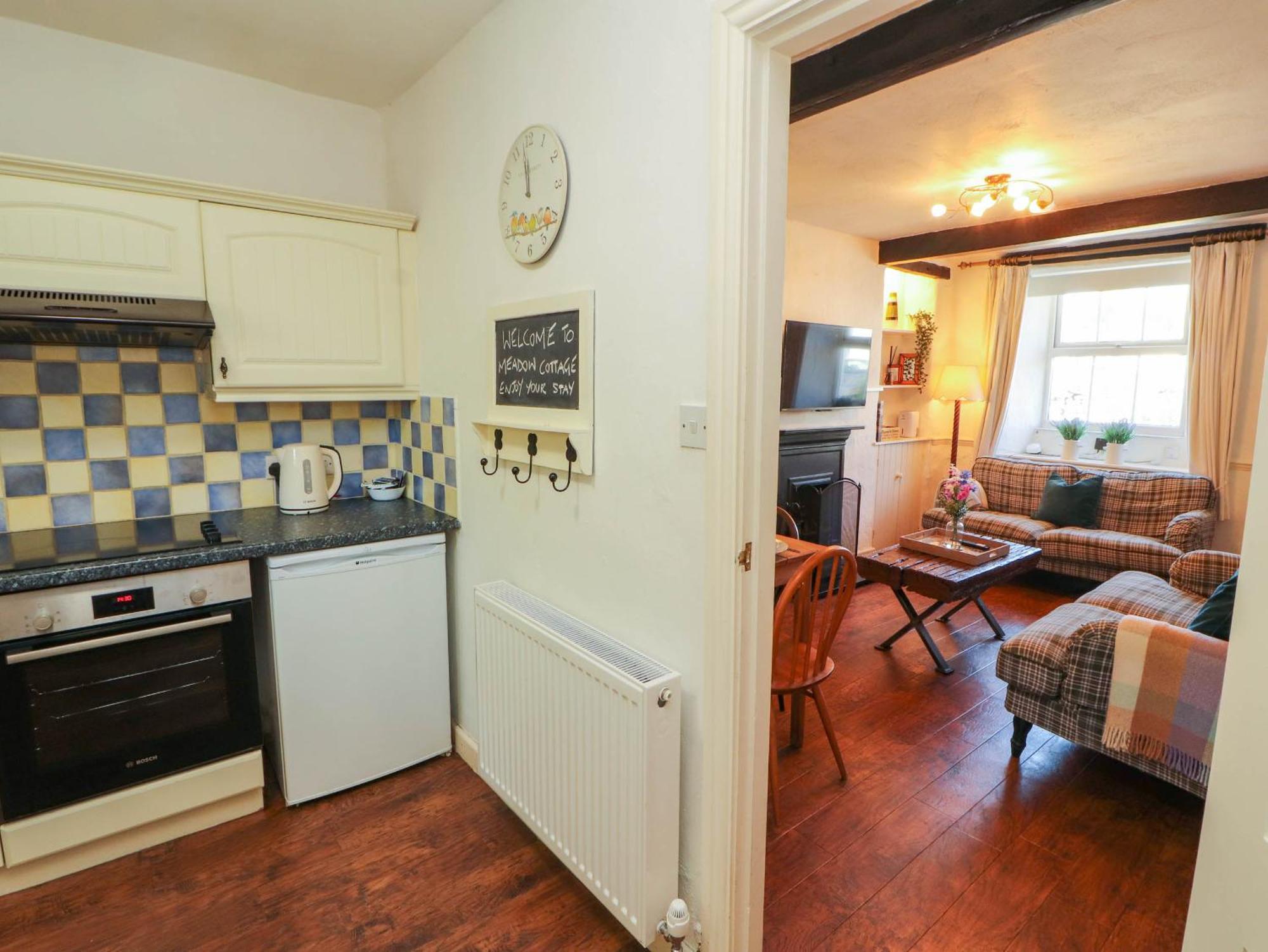 Meadow Cottage Kendal Zewnętrze zdjęcie