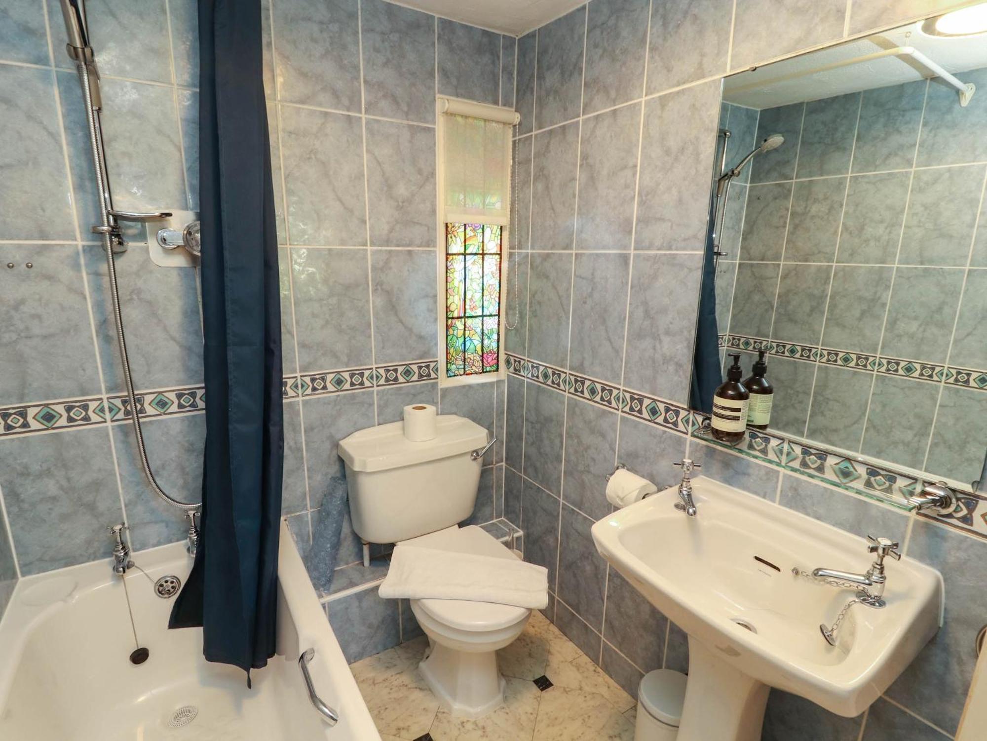 Meadow Cottage Kendal Zewnętrze zdjęcie