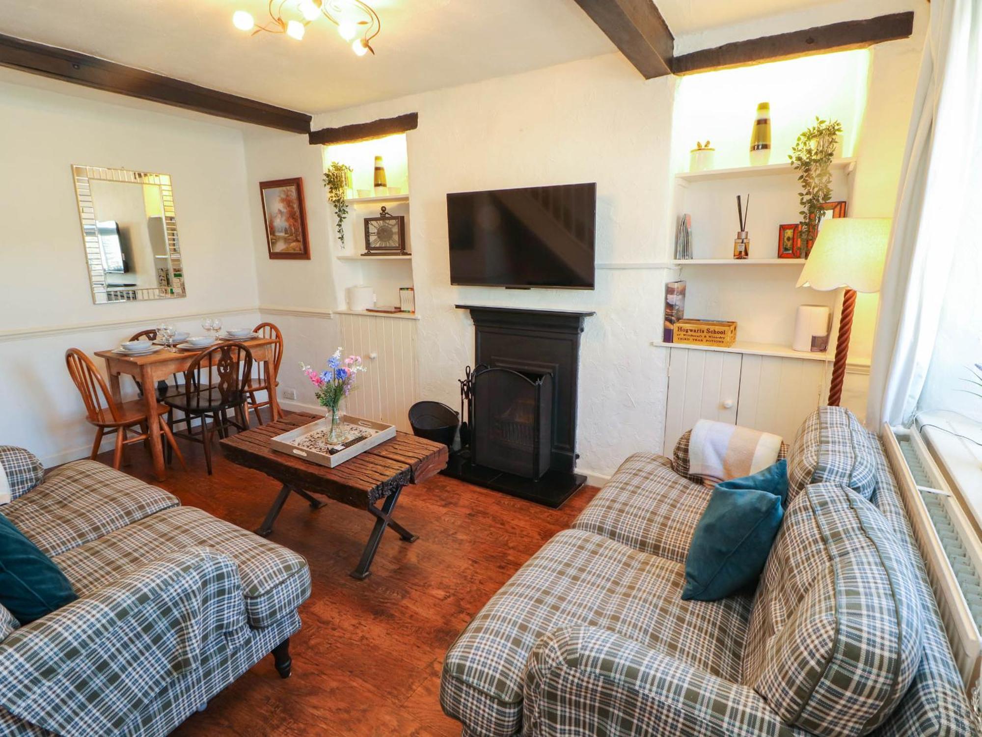 Meadow Cottage Kendal Zewnętrze zdjęcie
