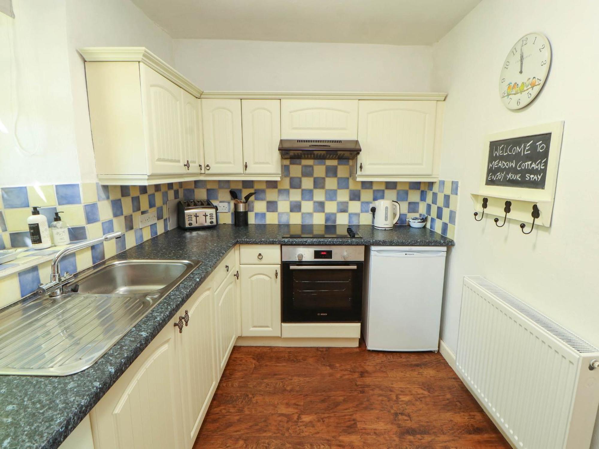 Meadow Cottage Kendal Zewnętrze zdjęcie