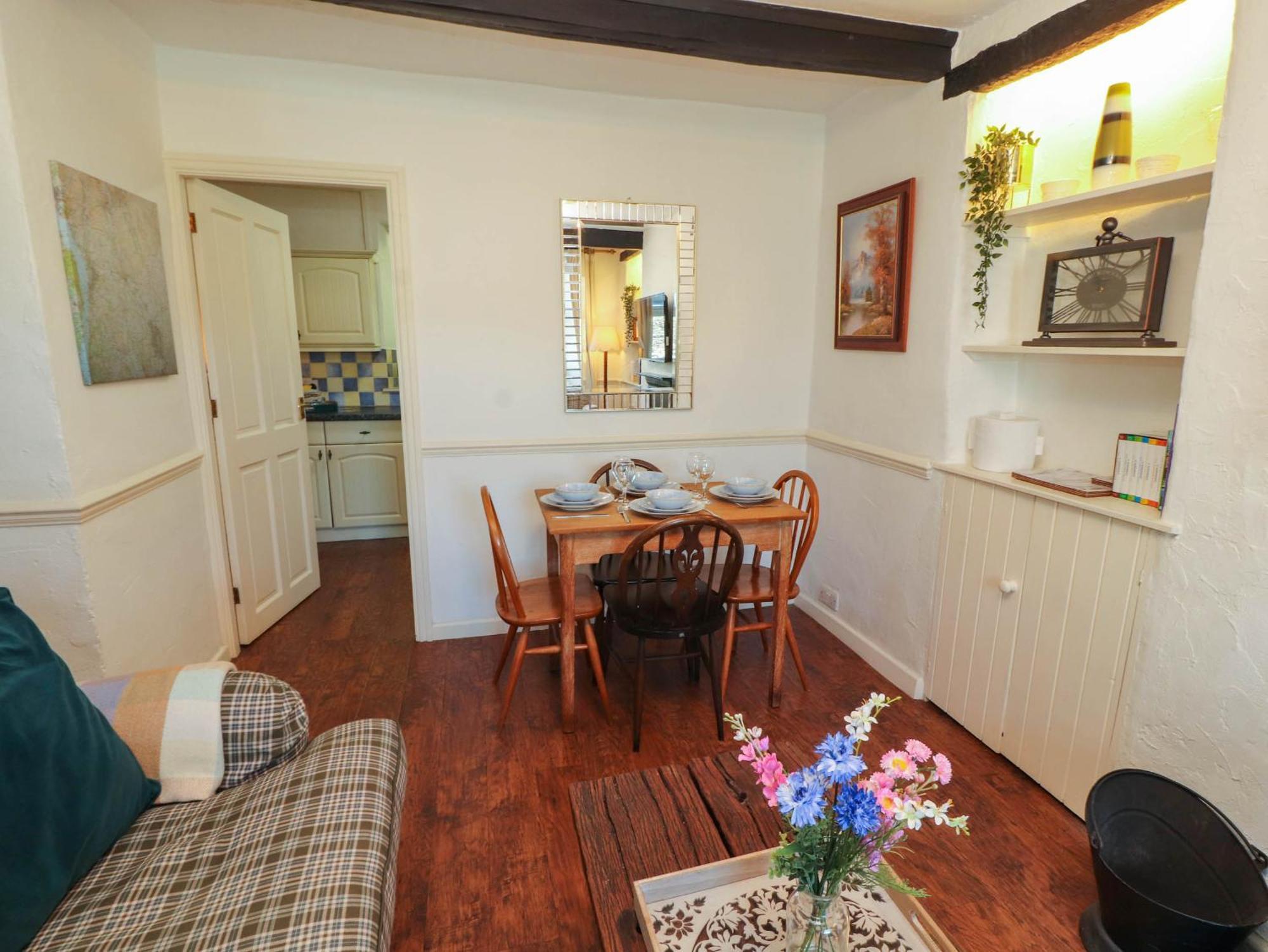 Meadow Cottage Kendal Zewnętrze zdjęcie
