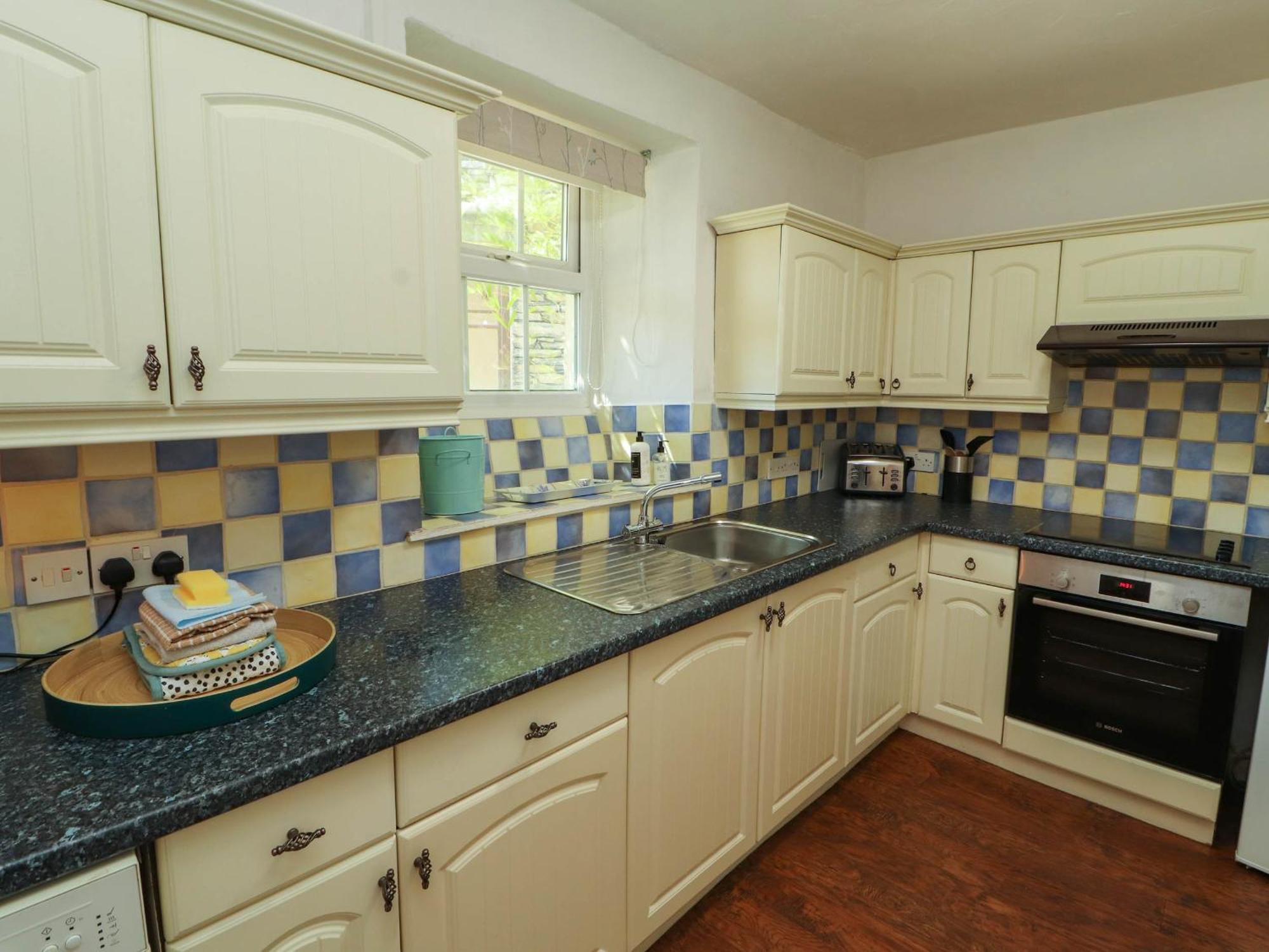 Meadow Cottage Kendal Zewnętrze zdjęcie
