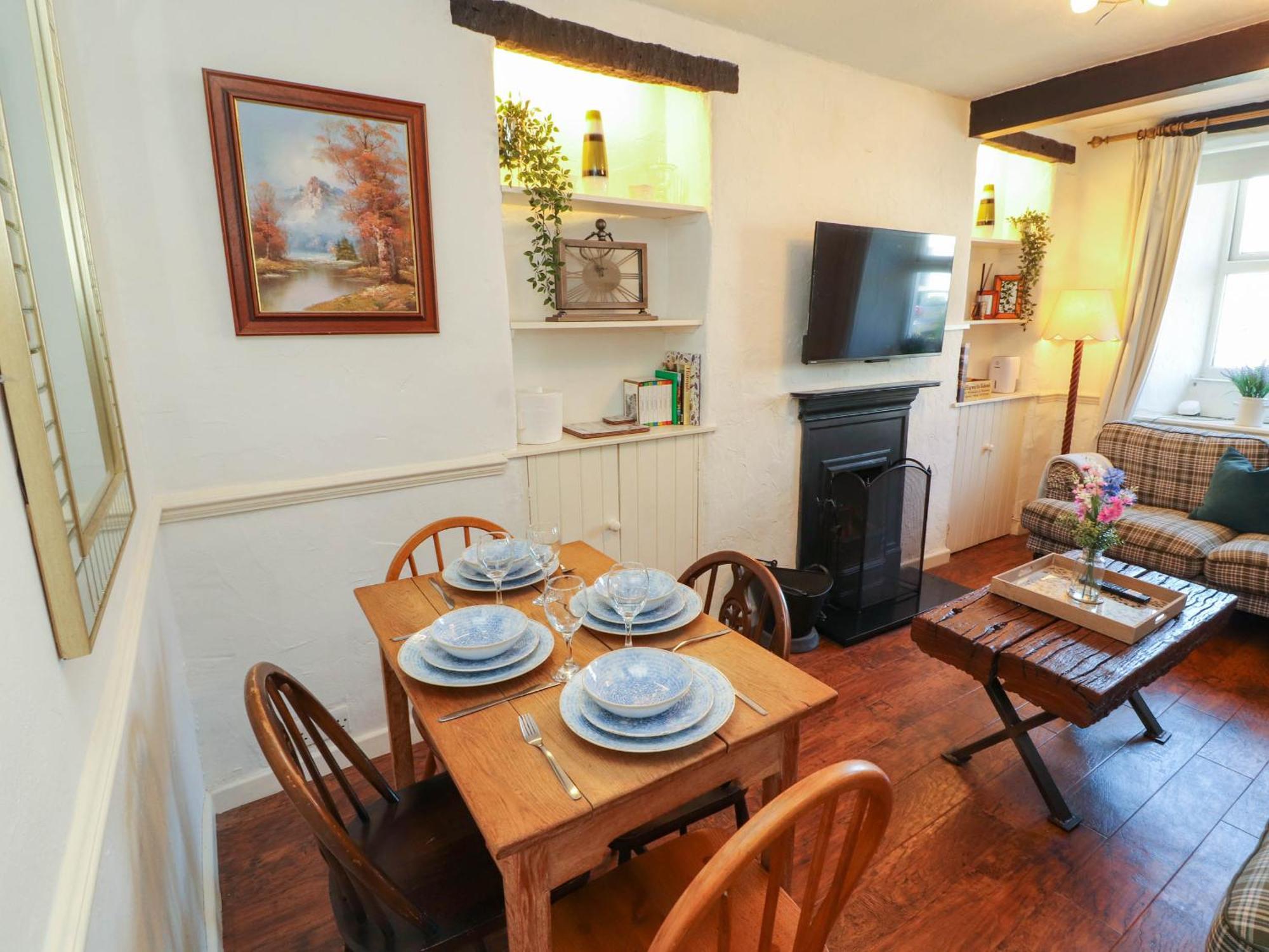 Meadow Cottage Kendal Zewnętrze zdjęcie