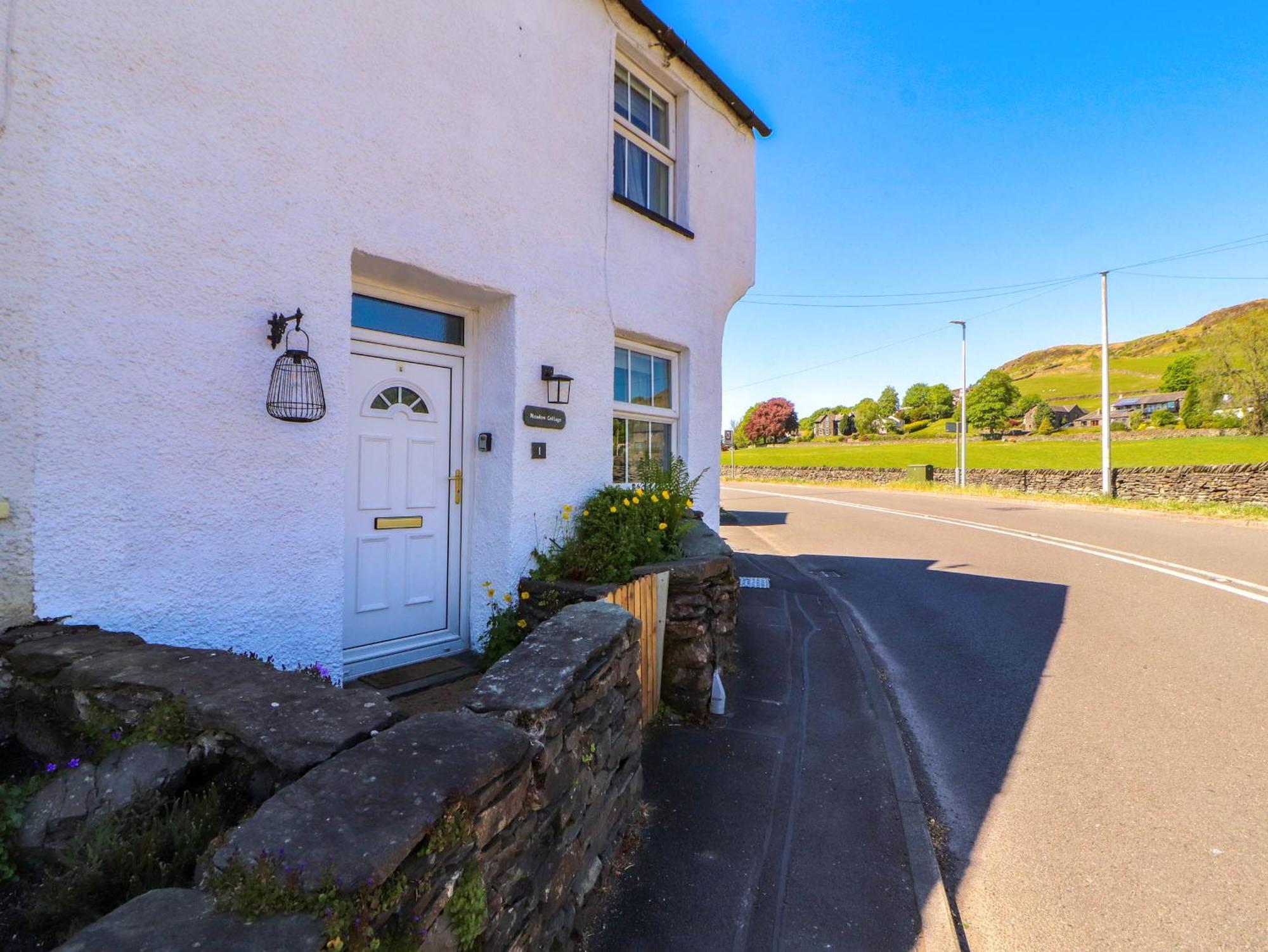 Meadow Cottage Kendal Zewnętrze zdjęcie